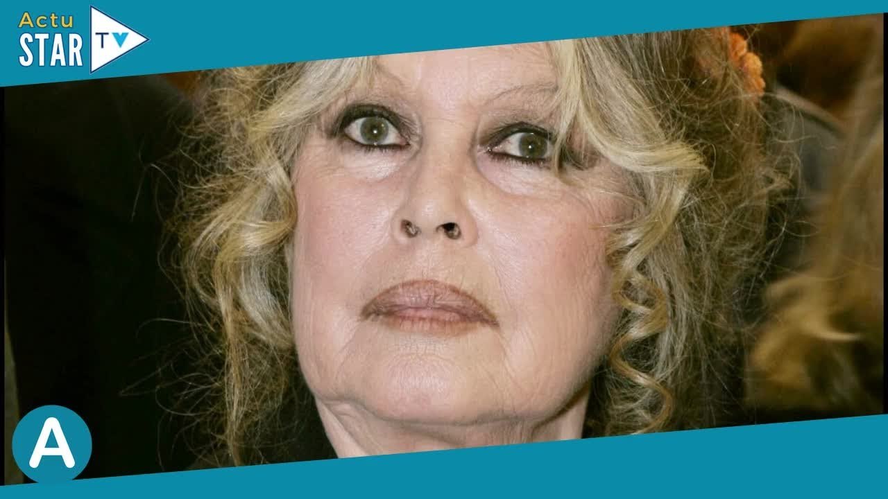 Brigitte Bardot souffre de difficultés respiratoires : les pompiers ont dû intervenir chez elle à Sa
