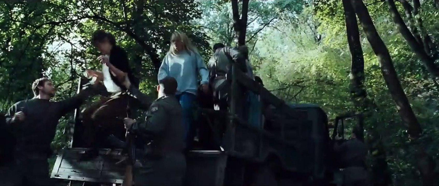 Au pays du sang et du miel (2011) - Bande annonce