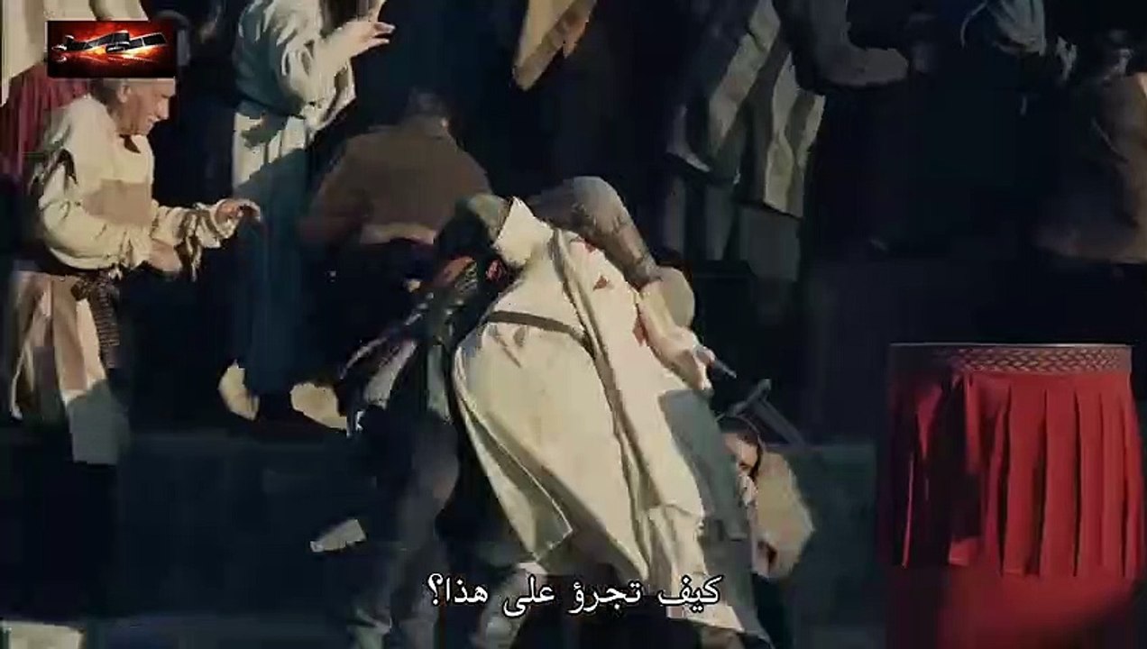 FHD المؤسس عثمان - موسم 4  شاهد المعركة الأولى...