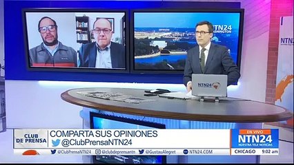 Club de Prensa Washington del miércoles del 2023