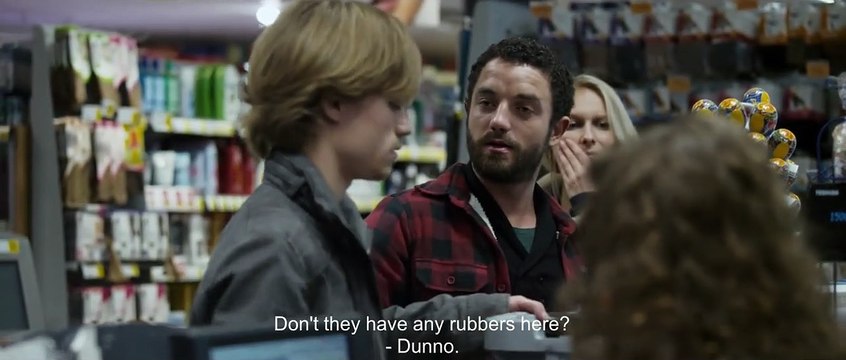 Hors les murs (2012) - Bande annonce