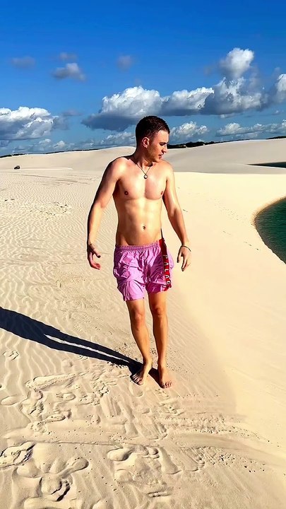 Beach video