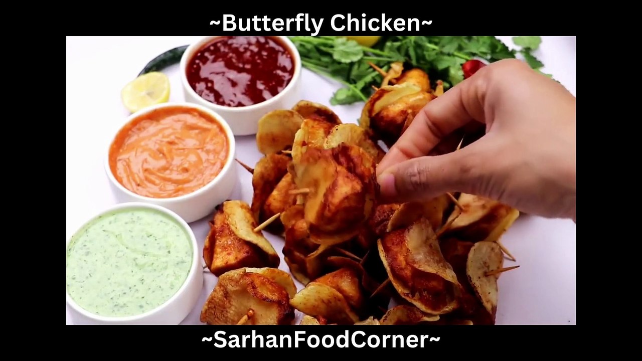 Butterfly Chicken