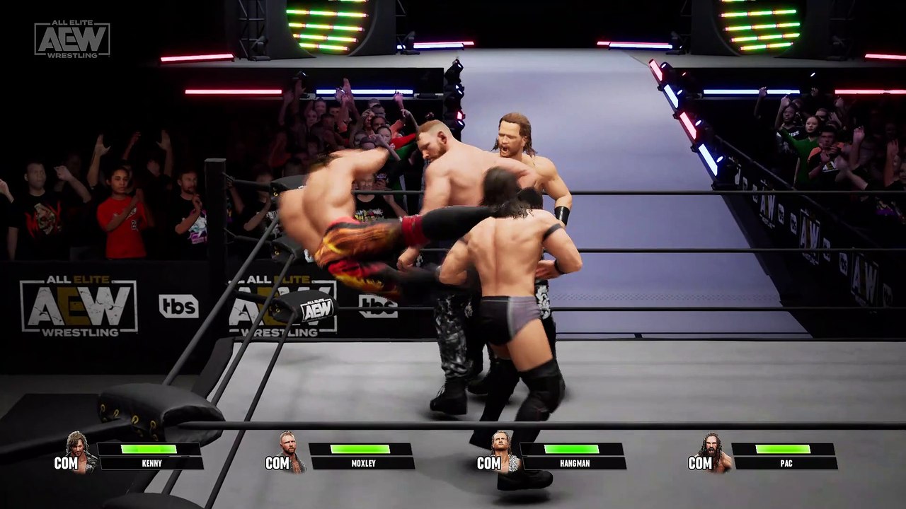Watch AEW Dynamite Blood And Guts Match 7/19/23 19th July 2023  AEWFightForever