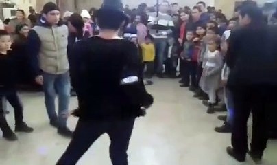 La danse, c'est fini pour toi