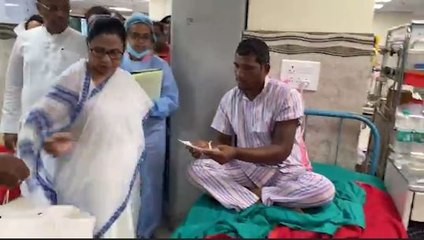 খেয়ে দেয়ে কাজ নেই! বালতি উল্টে দেখাক পরে সরকার উল্টাবে, খোঁচা মুখ্যমন্ত্রীর