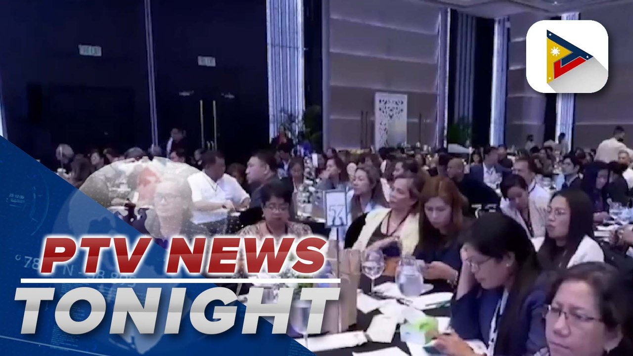 PBBM assures support to MSMEs in summit
