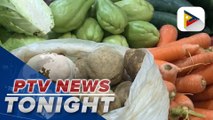 DA says prices of highland vegetables increased by as much as P60/KG