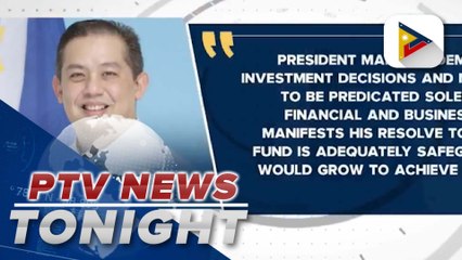 House Speaker Romualdez believes in importance of MIF to the economy