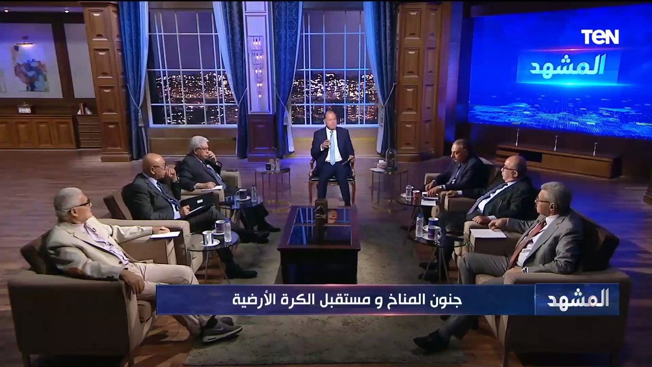 المستشار الدولي للتنمية المستدامة د.حسين أباظة: العالم يواجه مشكلة بقاء وسط أزمة اقتصادية صعبة