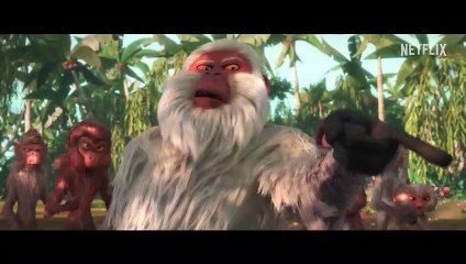 Tráiler El Rey Mono Español Latino Netflix