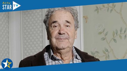 « T'avais pas le droit » : Pierre Perret en deuil, il publie un bouleversant message
