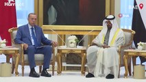 İki ülke arasında 50,7 milyar dolarlık anlaşma imzalandı... Cumhurbaşkanı Erdoğan: İlişkilerimizi stratejik ortaklık düzeyine çıkartacağız