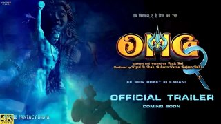 OMG 2 - Official Trailer _ Pankaj Tripathi _ Akshay Kumar _ Arun Govil As RAM _ Oh My God 2 Updates