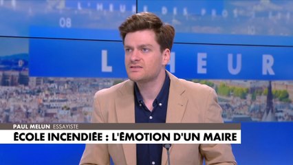 Paul Melun : «Evidemment qu'il y a un problème»