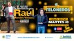 3er temporada 8vo Programa #Teloneros   Invitado : Raúl Morales Velasco 