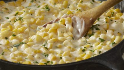 My Grandmother Makes The Best Old-Fashioned Creamed Corn—This Is Her Secret