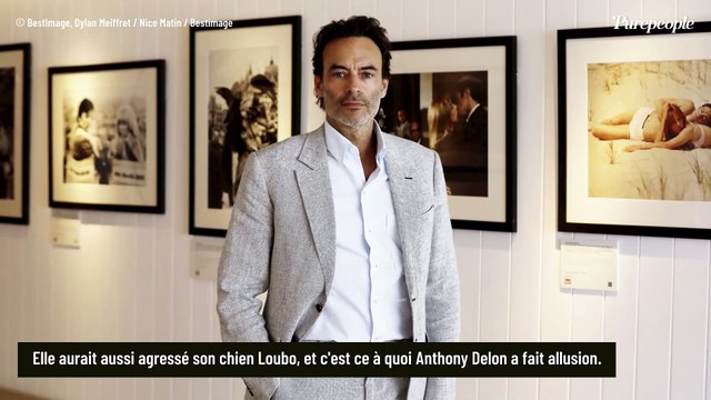 Anthony Delon à Douchy : Tacle envers Hiromi Rollin via une vidéo explicite avec la victime présumée