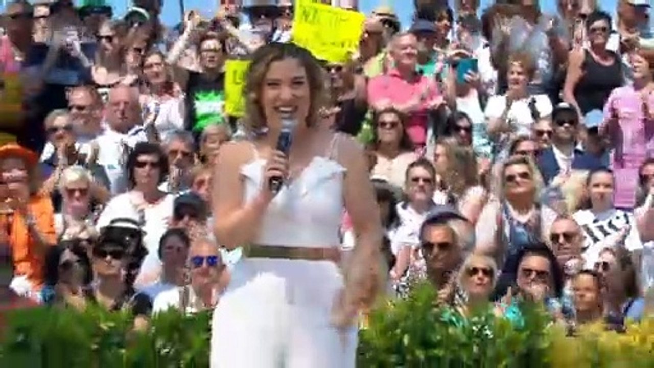 Laura Wilde - 24/7 -  | ZDF Fernsehgarten, 16.07.2023