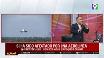 ¿Qué dice la ley? Caso del mal servicio de aerolínea Jetblue por Dr. Fiallo | El Show del Mediodía