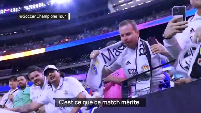 Kroos : Jamais de match amical face au Barça