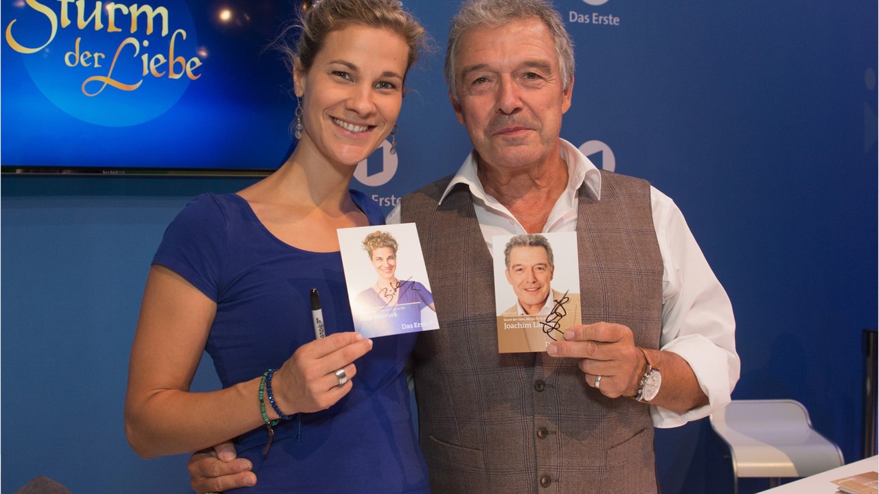 Birte Wentzek: So schön schwanger ist der "Sturm der Liebe"-Star