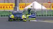 GT World Challenge 2023 Misano Race 2 Rossi First Win French Commentary