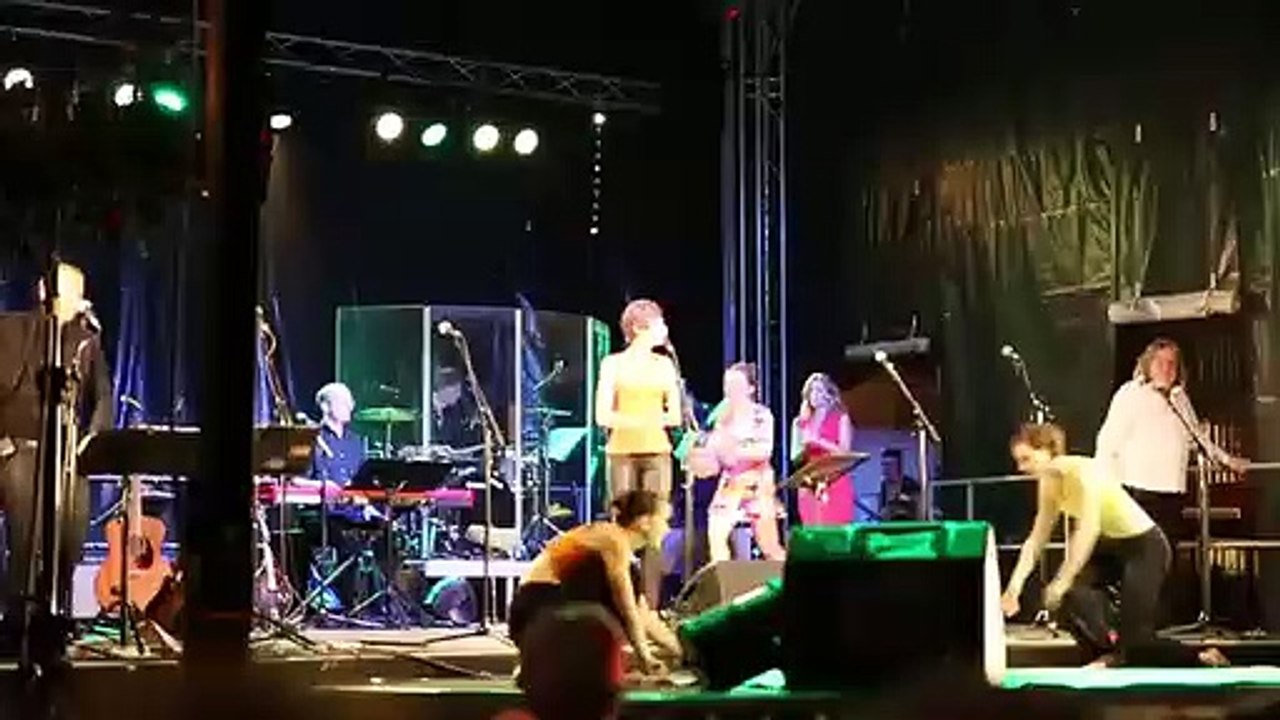 Tournée d'été Choucrouterie à Strasburg