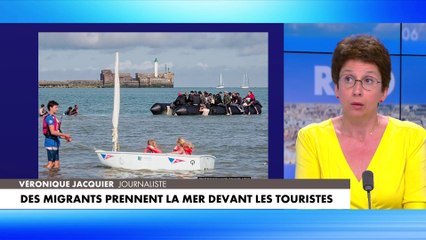 Véronique Jacquier : «Cette scène est en train de s'inscrire dans une grande banalité»