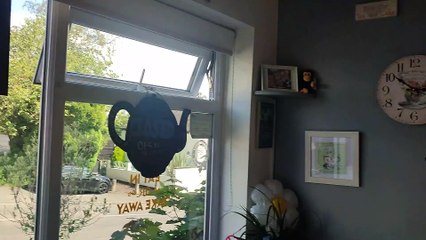 Look around Mrs C's Tea Cosy