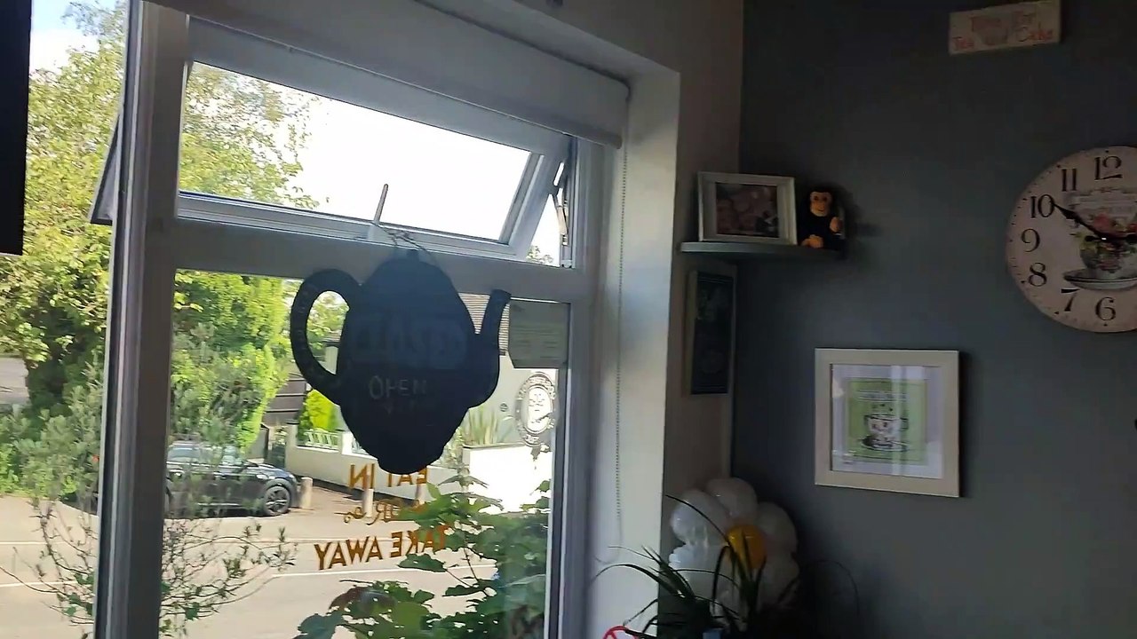 Look around Mrs C's Tea Cosy