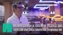 Bolaños cuenta la 