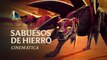 League of Legends - Sabuesos de Hierro ~ Cinemática de Naafiri