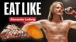 Everything 'Vikings' Star Alexander Ludwig Eats In a Day