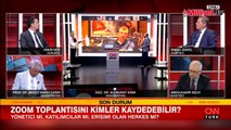 İmamoğlu'nun gizli toplantısı CNN Türk'te değerlendirildi: 2 husus var