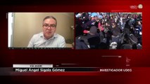 El estado de la migración en la frontera México-US, legados de la pandemia: Miguel Sigala