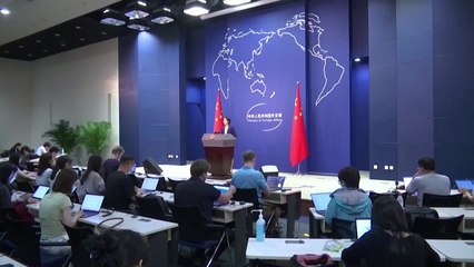 中, 한미 NCG 겨냥 "한반도 비핵화 훼손 우려" / YTN