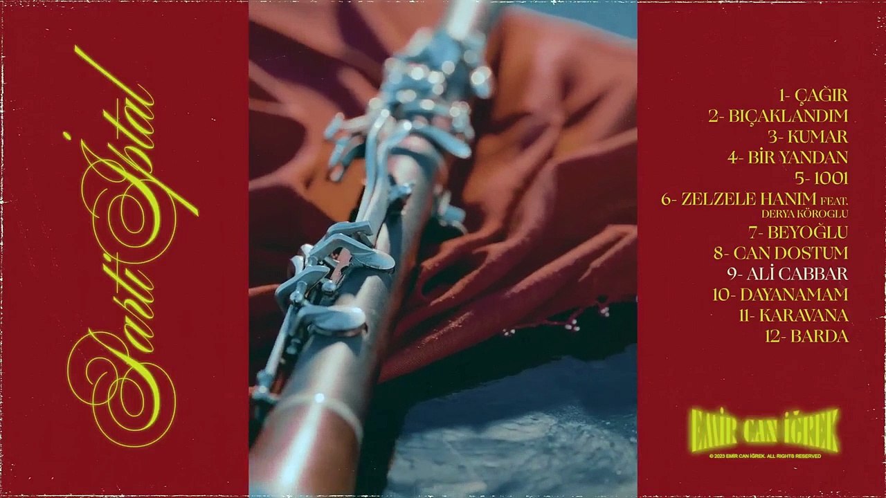 Ali Cabbar şarkısı çalıntı mı?