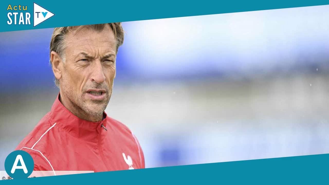 Coupe du monde féminine : quel est le salaire d'Hervé Renard, le sélectionneur des Bleues ?
