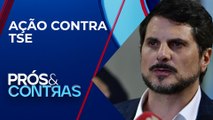 Marcos do Val presta depoimento sobre suposto plano de golpe de Daniel Silveira | PRÓS E CONTRAS