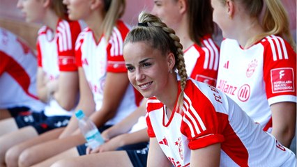 Abgelehnt: Diese DFB-Fußballerin will nicht aufs "Playboy"-Cover