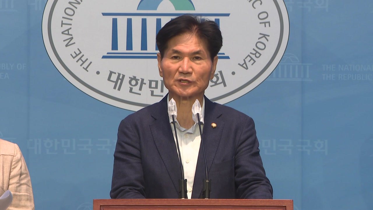 민주당 "김영호 통일부 장관 후보자, 자료 제출 비협조...이대로는 청문 불가" / YTN