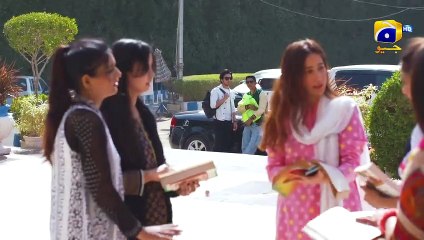 Sirf Tum Episode 01   Hamza Sohail - Anmol Baloch - Mohsin Abbas Haider   Best Moment 01