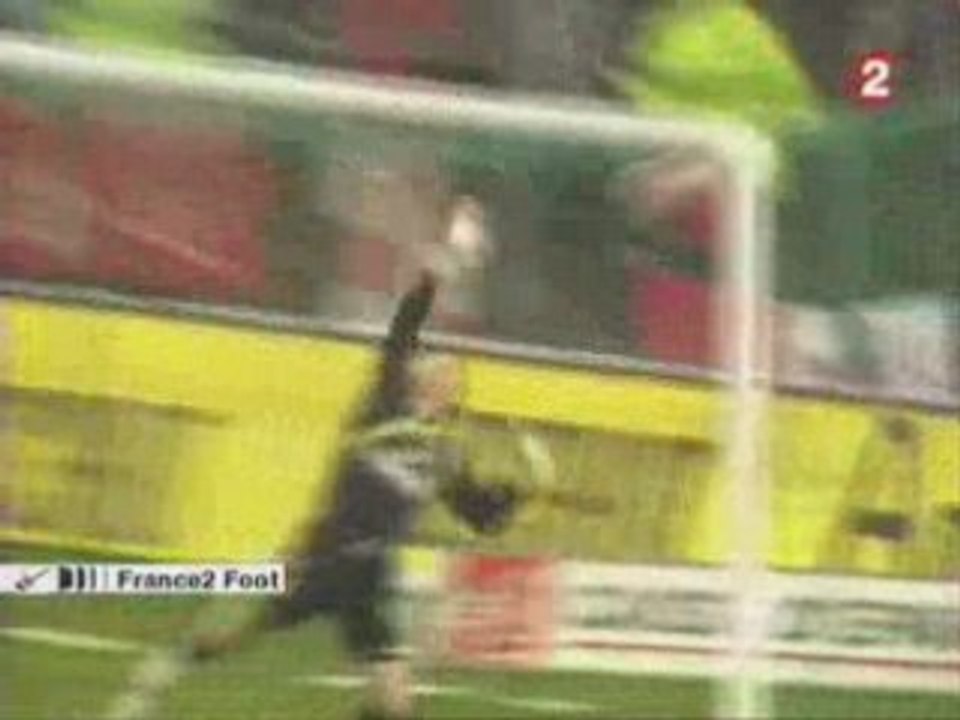 Résumé France2 Foot Vafc 3-1 Bordeaux