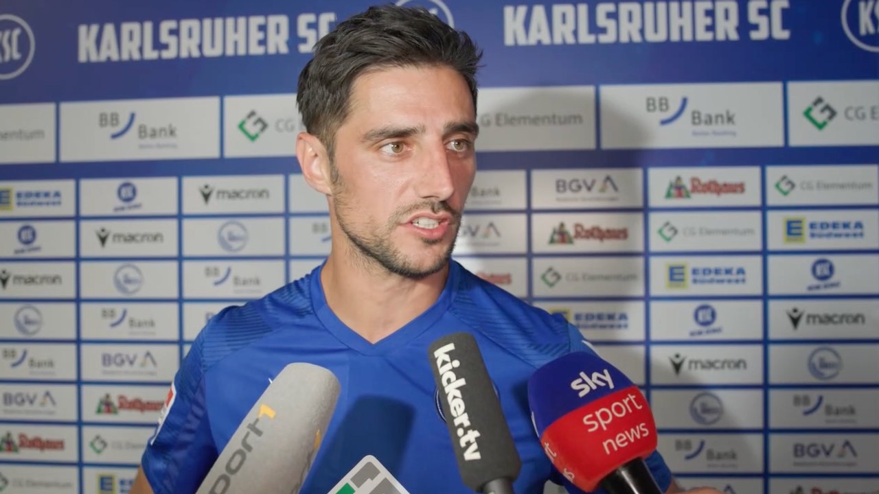 Stindl feiert Traum-Comeback - Vorfreude auf eine 'richtig interessante' 2. Liga