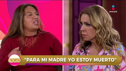 ‘Quiero que me entreguen TODA la herencia de mi marido’ | Rocío a tu lado