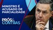 Impeachment de Barroso é protocolado por declarações contra bolsonaristas | PRÓS E CONTRAS