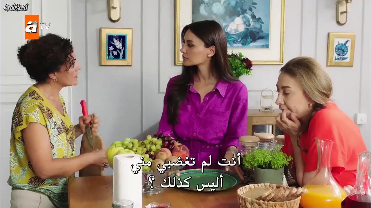 مسلسل زوجة الاب الحلقة 4 الرابعة مترجمة