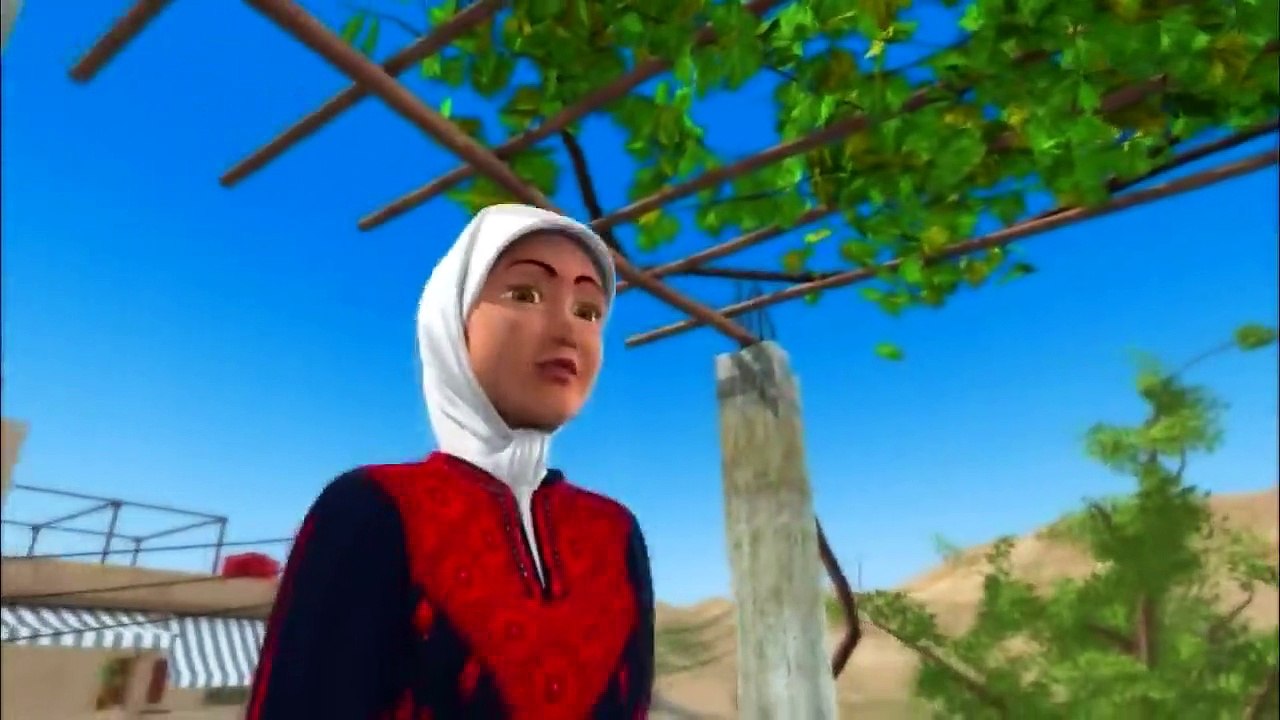 فيلم كرتوني جدار في القلب