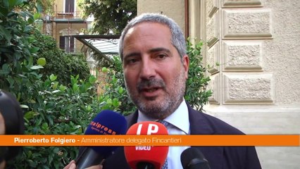 Folgiero "Mediterraneo teatro geopolitico sempre più importante"